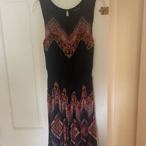 Beautiful embroidered dress from Anthro